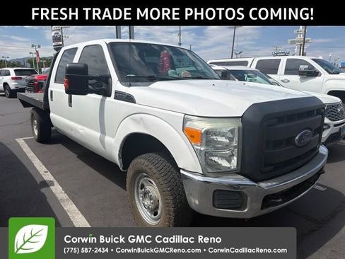 Used 2015 Ford F250 XL w/ Power Equipment Group AWD/4WD image 3