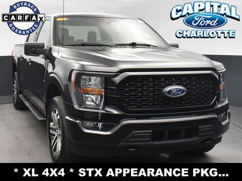 Used 2023 Ford F150 XL w/ STX Appearance Package image 2