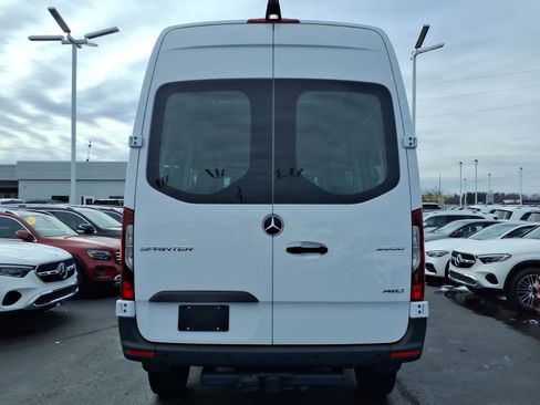 New 2026 Mercedes-Benz Sprinter 144 Cargo image 7