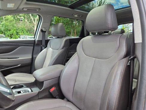 Used 2020 Hyundai Santa Fe Limited AWD/4WD image 22