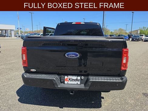 Used 2023 Ford F150 XLT w/ Equipment Group 302A High AWD/4WD image 28