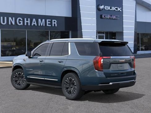 New 2026 GMC Yukon Elevation w/ LPO, Floor Liner Package AWD/4WD image 3