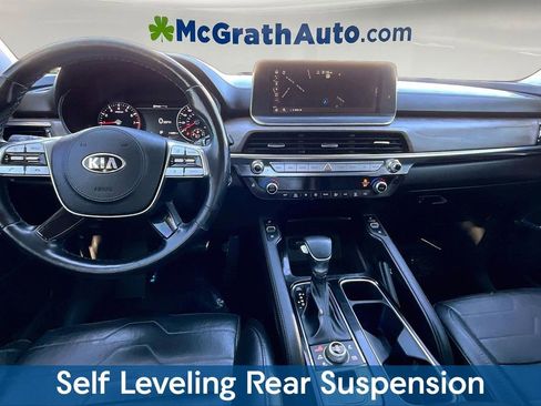 Used 2021 Kia Telluride SX w/ SX Prestige Package image 8