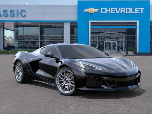 New 2025 Chevrolet Corvette Z06 image 7