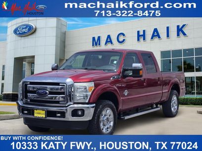 Used 2015 Ford F250 Lariat w/ Chrome Package