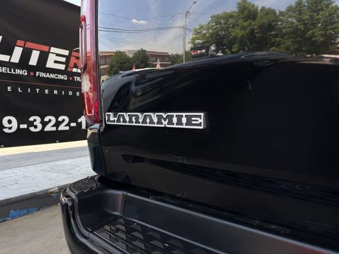 Used 2020 RAM 1500 Laramie w/ Sport Appearance Package AWD/4WD image 22