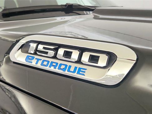 Used 2023 RAM 1500 Big Horn AWD/4WD image 17