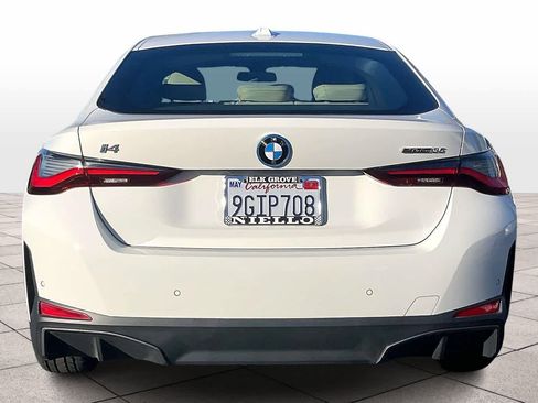 Used 2023 BMW i4 eDrive35 w/ Premium Package image 7