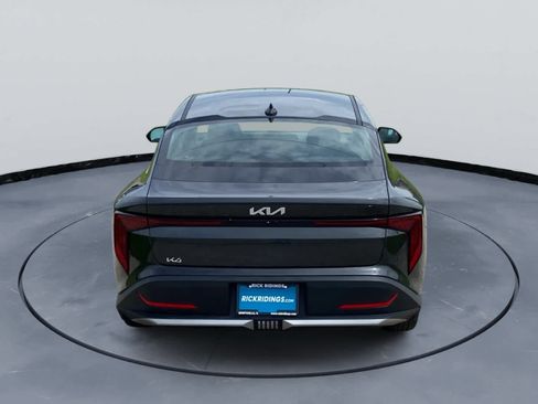 Used 2025 Kia K4 FWD image 5