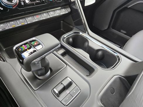 New 2026 GMC Sierra 1500 AT4X w/ LPO, Black Badging Package image 11