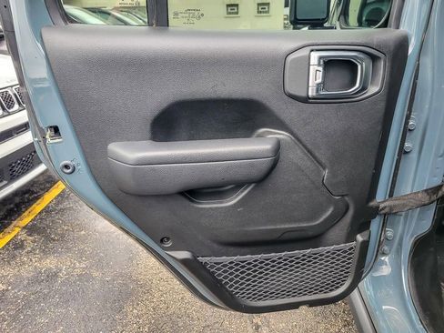 Used 2025 Jeep Wrangler Unlimited Sport S 4xe image 18