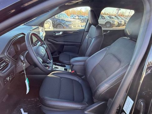 New 2026 Ford Escape ST-Line Select w/ Tech Pack #1 image 10