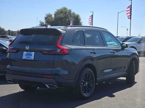 New 2026 Honda CR-V Sport image 5