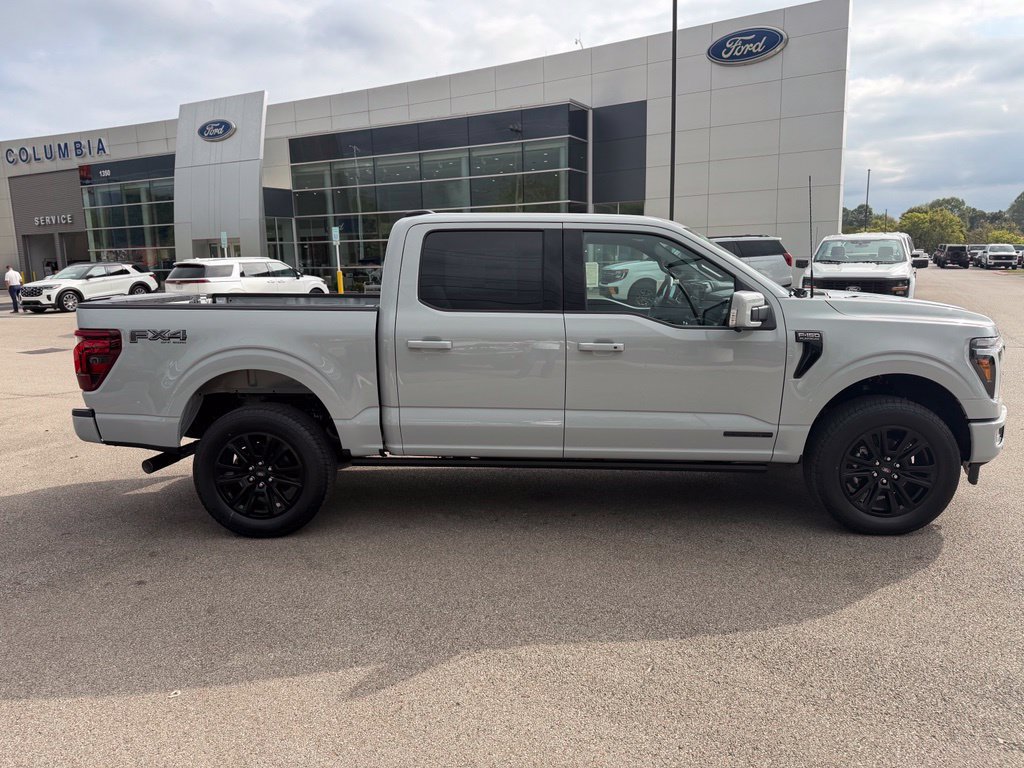 New 2026 Ford F150 Platinum w/ Equipment Group 702A High AWD/4WD image 7
