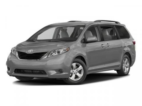 Used 2017 Toyota Sienna LE image 1