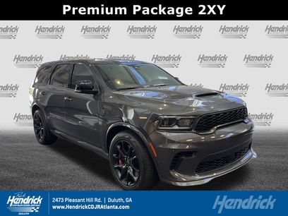 Used 2024 Dodge Durango SRT Hellcat