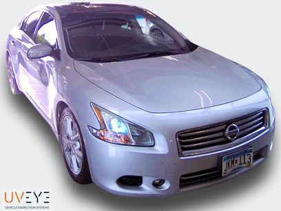 Used 2013 Nissan Maxima 3.5 SV w/ Premium Pkg
