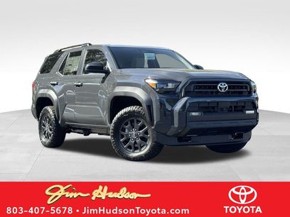 New 2025 Toyota 4Runner SR5