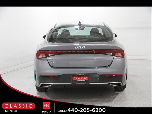 Used 2022 Kia K5 LXS FWD image 19