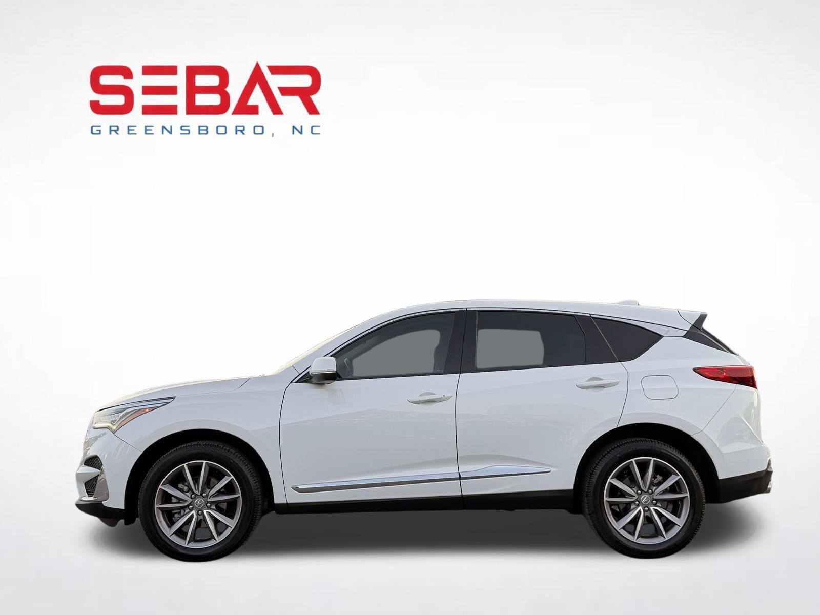 Used 2021 Acura RDX w/ Technology Package AWD/4WD image 16