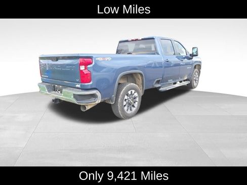 Used 2025 Chevrolet Silverado 2500 LT w/ All Star Edition image 2