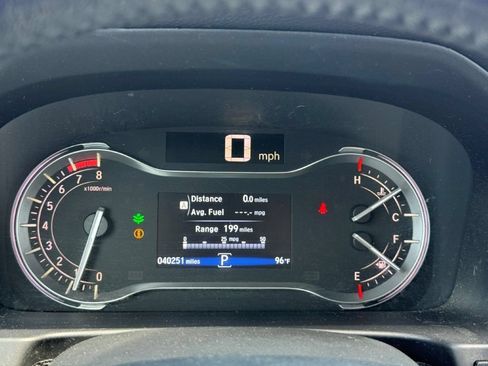 Used 2023 Honda Ridgeline RTL image 34