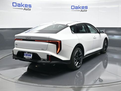 New 2026 Kia K4 GT-Line Turbo FWD image 8