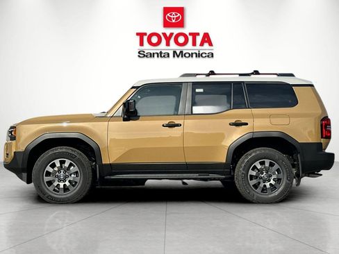 New 2026 Toyota Land Cruiser image 8