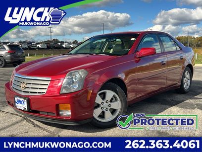 Used 2005 Cadillac CTS 3.6 w/ Luxury Package