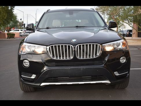 Used 2016 BMW X3 xDrive28i w/ Premium Package image 8