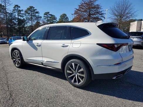 New 2026 Acura MDX Technology Package image 7