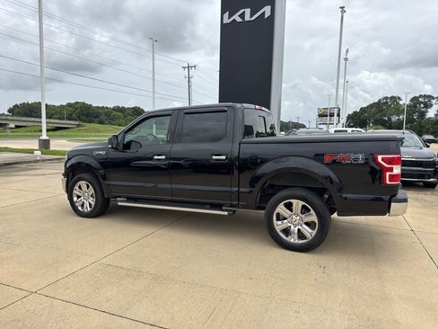 Used 2019 Ford F150 XLT w/ Equipment Group 302A Luxury AWD/4WD image 24