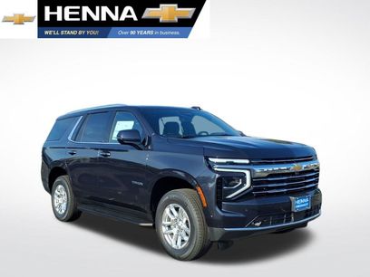 New 2027 Chevrolet Tahoe LT w/ Advanced Technology Package