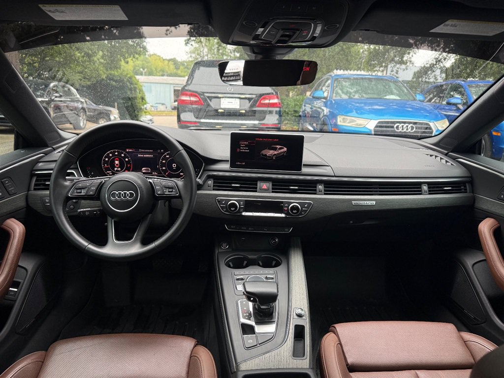 Used 2018 Audi A5 2.0T Prestige AWD/4WD image 15