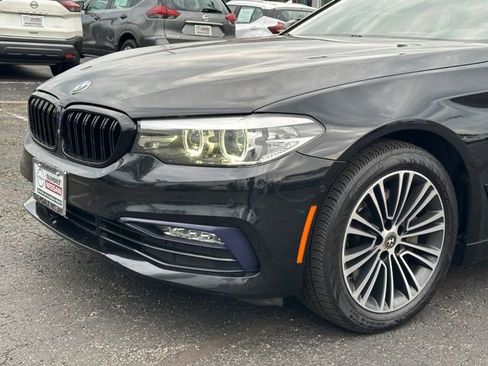 Used 2017 BMW 530i xDrive AWD/4WD image 8