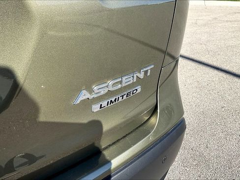 Used 2023 Subaru Ascent Limited AWD/4WD image 20