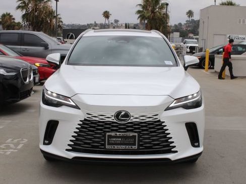 Certified 2026 Lexus RX 350 Premium Plus w/ Convenience Package FWD image 2
