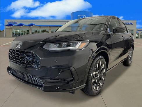 New 2027 Honda HR-V EX-L image 1