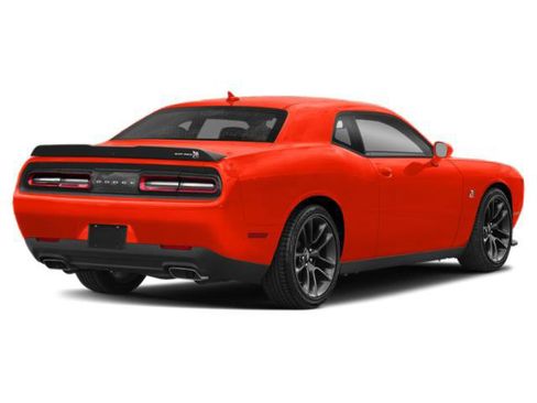 Used 2022 Dodge Challenger R/T Scat Pack RWD image 2