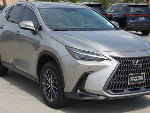 Certified 2024 Lexus NX 350h AWD image 3