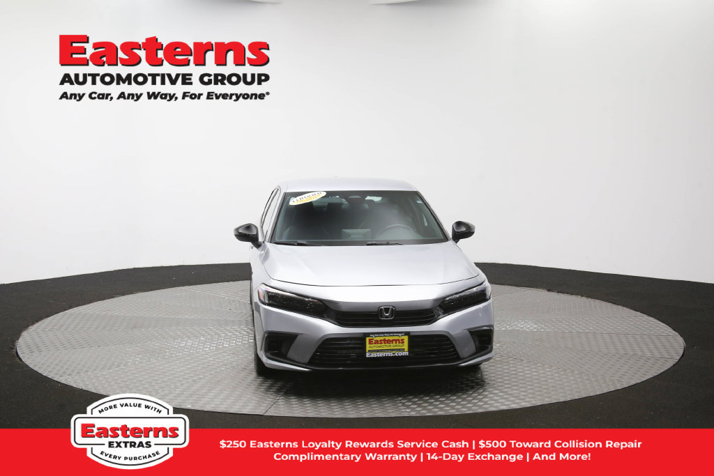 Used 2022 Honda Civic Sport image 53