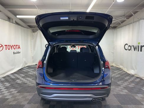 Used 2023 Hyundai Santa Fe SEL w/ Cargo Package image 17