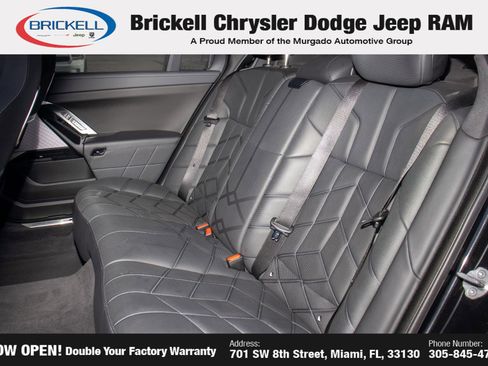 Used 2024 BMW 740i RWD image 17