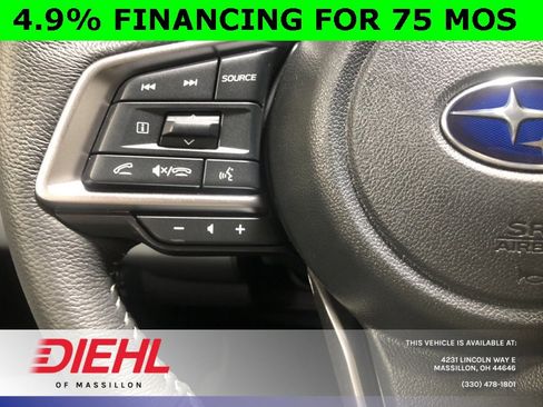 New 2026 Subaru Ascent Limited image 24