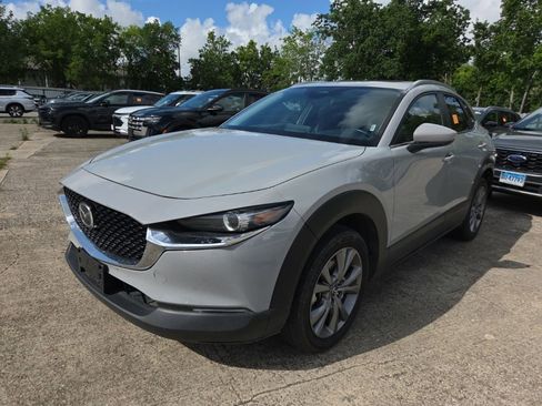 Used 2025 MAZDA CX-30 AWD 2.5 S w/ Preferred Package image 1
