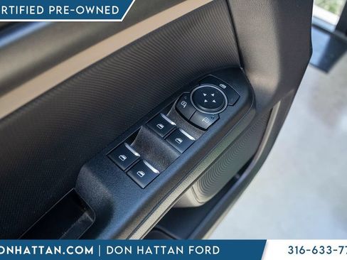 Certified 2025 Ford Bronco Sport Big Bend w/ Convenience Package AWD/4WD image 15
