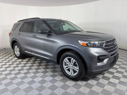Used 2022 Ford Explorer XLT