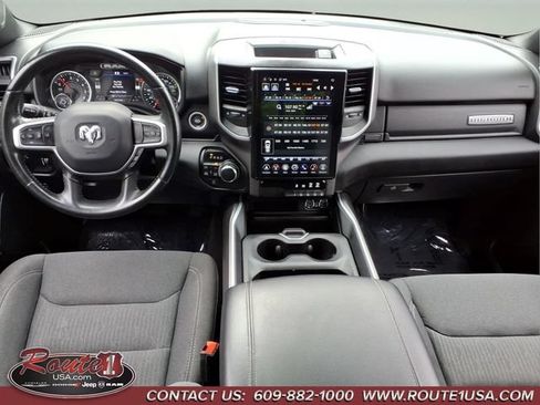 Used 2022 RAM 1500 Big Horn AWD/4WD image 22