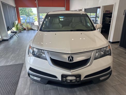 Used 2013 Acura MDX w/ Technology Package AWD/4WD image 7