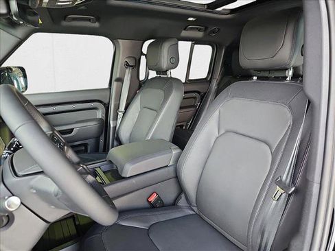 New 2024 Land Rover Defender 130 Outbound image 9